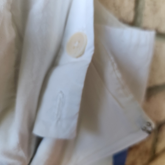 Lilly Pulitzer cotton Yesenia Dress Blue and green floral, lined, 1 in straps 0 - Picture 10 of 16